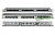 244077 Hyperline PPHD-19-24-8P8C-C5E-SH-110D Патч-панель высокой плотности 19", 0.5U, 24 порта RJ-45, категория 5E, Dual IDC, экранированная