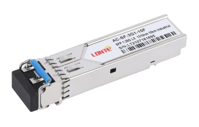 130706-02610 | Оптический трансивер SFP 1.25G 1310nm 10km LC SMF DDM, industrial