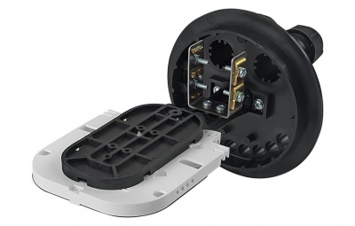 изображение 130105-00934 | муфта-кросс мко-с7/48-1кс1645-к-2фт16 (2 фитинга 16 мм) ссд