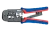 KN-975110 Инструмент для опрессовки штекеров KNIPEX
