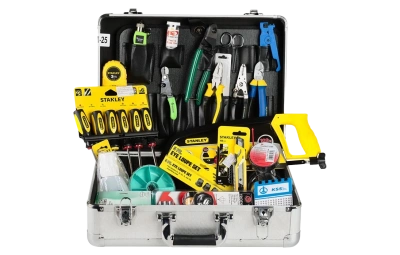 НИМ-25 Комплект инструментов для разделки кабеля