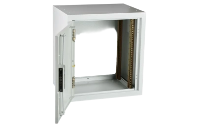 Шкаф антивандальный настенный ШАН-М 19" 18U(600*450) ССД