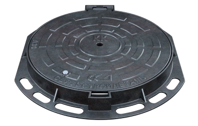 Люк ВЧШГ тип ЛУ "А30" (КК) 2.7-60 в комплекте с запорным устройством УЗЛ-Л