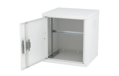Шкаф антивандальный настенный ШАН-Э 19" 12U(600*550) ССД