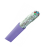 картинка 19c-sa-05vl-r500 кабель категории 6a, s/ftp, 4 пары, нг(а)-lsltx, общий экран, индивидуально экранированные пары, внутренней прокладки, фиолетовый, катушка 500 м