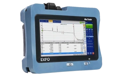 EXFO MAX-730C-SM3 - оптический рефлектометр 1310/1550/1625 nm, 39/38/39 dB