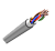 Кабель КПВСВнг(A)-LS 4x1,0 ТУ 3581-015-53930360-2013 серый