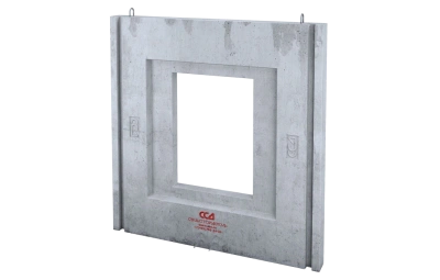 Блок стеновой ж/б СБ-3