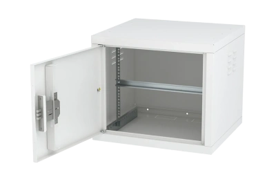 Шкаф антивандальный настенный ШАН-Э 19" 9U(600*550) ССД