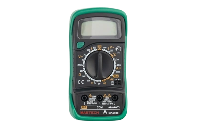 13-2008 Портативный мультиметр MAS838 MASTECH