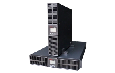 SMALLR1A5I Онлайн ИБП, Small Rackmount, 1000VA/900W, 6xIEC C13, Rack 2U, 2x9Ач