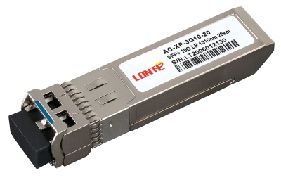 Оптический трансивер SFP+ 10G 1310nm 20km LC DDM SMF