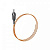 Пигтейл оптический NTSS FC/UPC 50/125мкм 1.5м LSZH