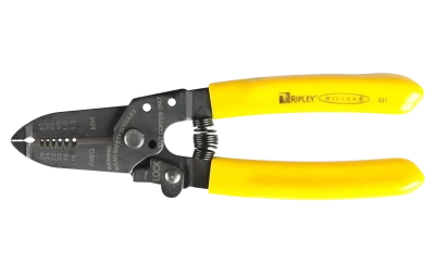 Стриппер Miller T-типа Multi-Wire 821 для снятия оболочек 0.4-1.3 мм (26-16 AWG)