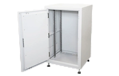 Шкаф антивандальный напольный ШАН-Н 19" 42U 600х800мм ССД
