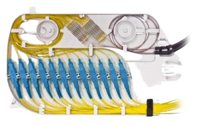 Модуль кроссовый поворотный П-24SC-16SC/SM-16SC/UPC ССД ВОКС-ФП
