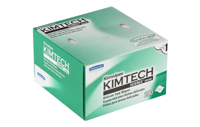 Салфетки Kim-Wipes, безворсовые (280 шт. в упаковке)