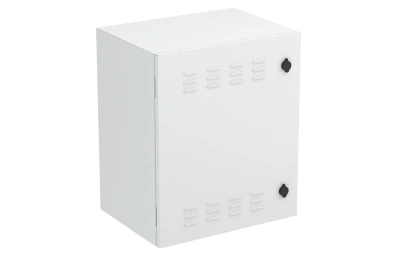 Шкаф климатический телекоммуникационный навесной 19",15U(600x650), ШКТ-НВ-15U-600-650