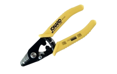 Jonard JIC-375 - стриппер для оптоволокна 125, 250, 900 мкм, 1.6 - 3 мм