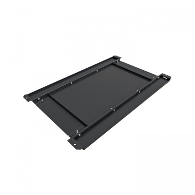 Дно для шкафа серии DS 600х1070(1085) RAL 9005