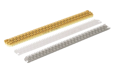 7000031590/80610863070 MS2™ 4000-D/TR соединитель на 25 пар жил 0.32 - 0.65 мм