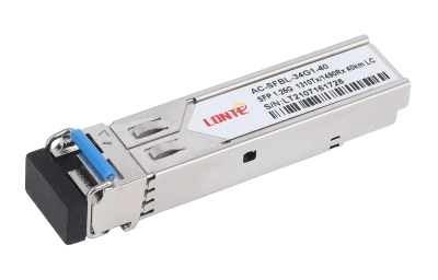 130706-02777 | Модуль SFP WDM 1.25G 1310/1490nm 40km LC DDM
