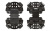 изображение 130408-00053 | муфта-кросс мко-п1/с09-1plc8-sc/apc-10sc-10sc/apc-2sc/apc ссд