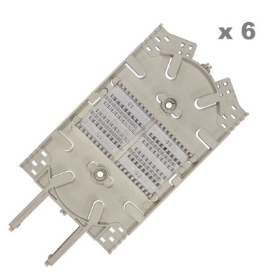 изображение Муфта оптическая тупиковая МВОТ-5120(Г)-44-216-6Л36/КИП2/2Б