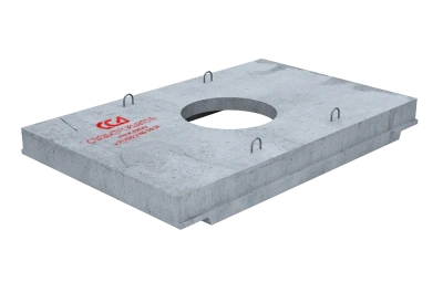 Плита покрытия П-2