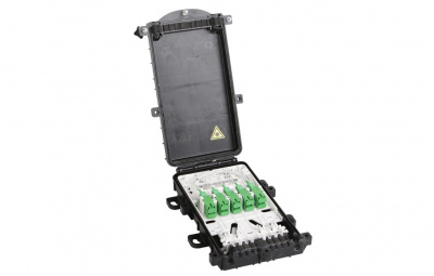 изображение 130408-00055 | муфта-кросс мко-п1/с09-2/4sc-1plc4-sc/apc-10sc-10sc/apc-2sc/apc ссд