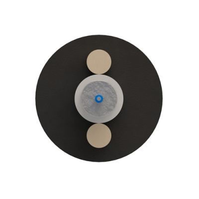 Дроп-кабель круглый, с центральной трубкой, усилен стеклопрутками, 1 волокно, SM 9/125, G.657.A1, полиэтилен, 3 кН от ооо комтел 