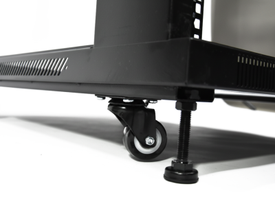 изображениеШкаф 19" напольный 42U чёрный B426080NA-B