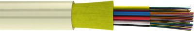 Оптический огнестойкий дистрибьюшн (кабель ОМР) НГ(А)-FRHFLTx изображение