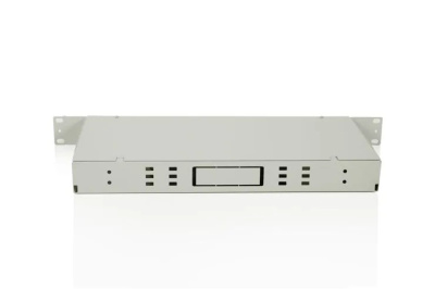 КТ-КС-1U-32-SCU | Кросс оптический стоечный укомплектованный на 32 порта SC/UPC, 1U