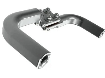 Зажим аппаратный прессуемый 2А4А-500-4 изображение