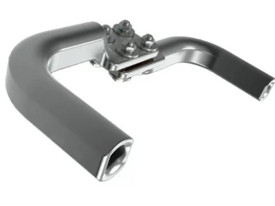 Зажим аппаратный прессуемый 2А4А-500-3 изображение