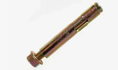 КТ-АБ-Г-14х100 | Анкерный болт с гайкой 14х100 от ооо комтел 