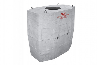 Колодец ККСр-3,5М-10(80) ГЕК-ССД (В25) от ооо комтел 