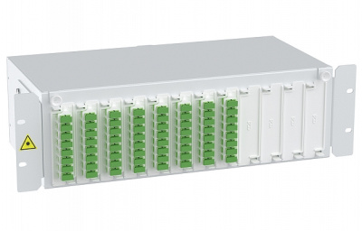 130308-00129 | Кросс ШКОС-Л -3U/6 -64 -SC ~64 -SC/APC ~64 -SC/APC