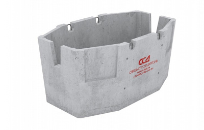 Колодец ККСр-3-80 ГЕК-ССД (В20) от ооо комтел 
