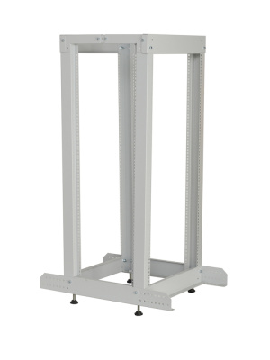 изображениеWT-2259-24U-RU-G | Стойка 19" открытая двухрамная 24U серая 600х800