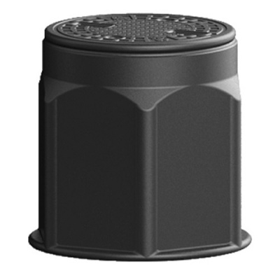 110104-00019 | Колодец пластиковый ККТМ-1-ССД от ооо комтел 