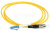 Шнур оптический соединительный (патчкорд) КТ-ШС-SM-3.0-LCU-FCU-15-LSZH Шнур оптический соединительный (патчкорд) КТ-ШС-SM-3.0-LCU-FCU-15-LSZH