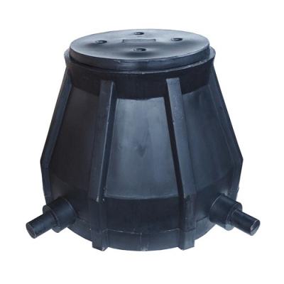 110104-00018 | Колодец пластиковый ККТ-1-ССД от ооо комтел 