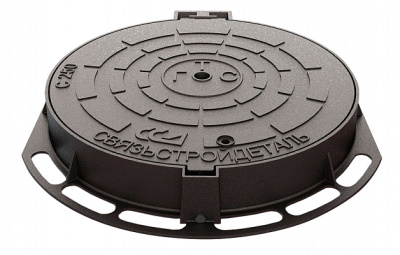 110301-01743 | Люк л/т ГТС (Серый Чугун) без нижней стальной крышки ГОСТ 8591-76 от ооо комтел 