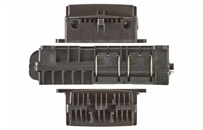 изображение 130408-00146 | муфта-кросс мко-п1-м/c09-2plc4-sc/apc-10sc-10sc/apc-2sc/apc ссд