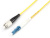 Шнур оптический соединительный (патчкорд) КТ-ШС-SM-3.0-LCU-FCU-15-LSZH Шнур оптический соединительный (патчкорд) КТ-ШС-SM-3.0-LCU-FCU-15-LSZH