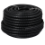 Труба гофрированная 20мм FRHF с зондом легкая 100м черная Труба гофрированная 20мм FRHF с зондом легкая 100м черная