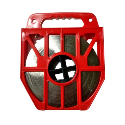 130801-00924 | Лента монтажная 0,7х20мм L=50м (в боксе) AISI 201 ССД от ооо комтел 