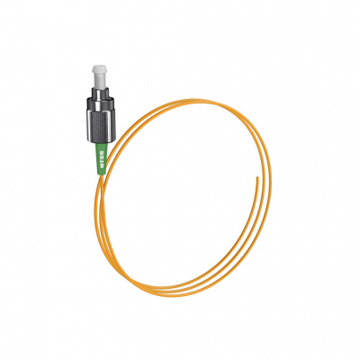 Пигтейл оптический NTSS LC/APC 9/125мкм 1.5м LSZH